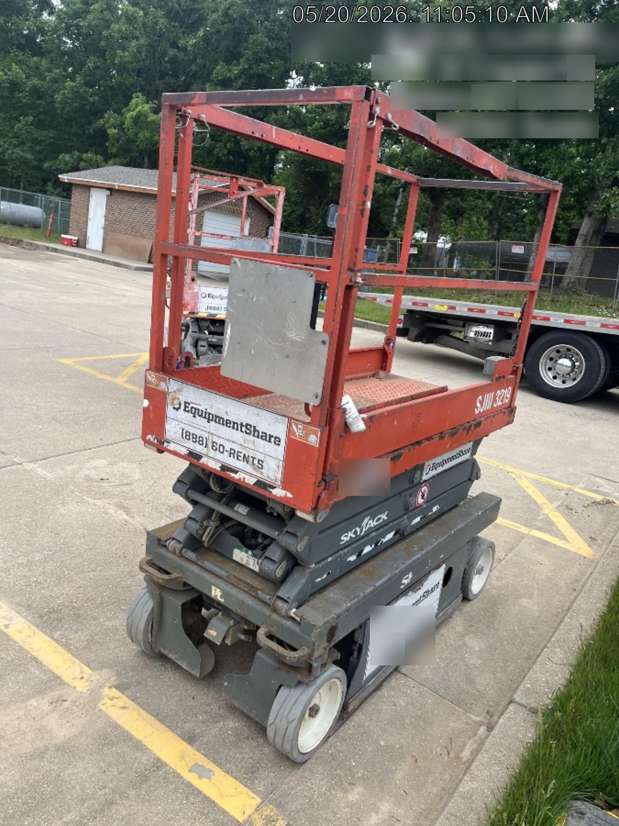 2019 SKYJACK SJIII-3219