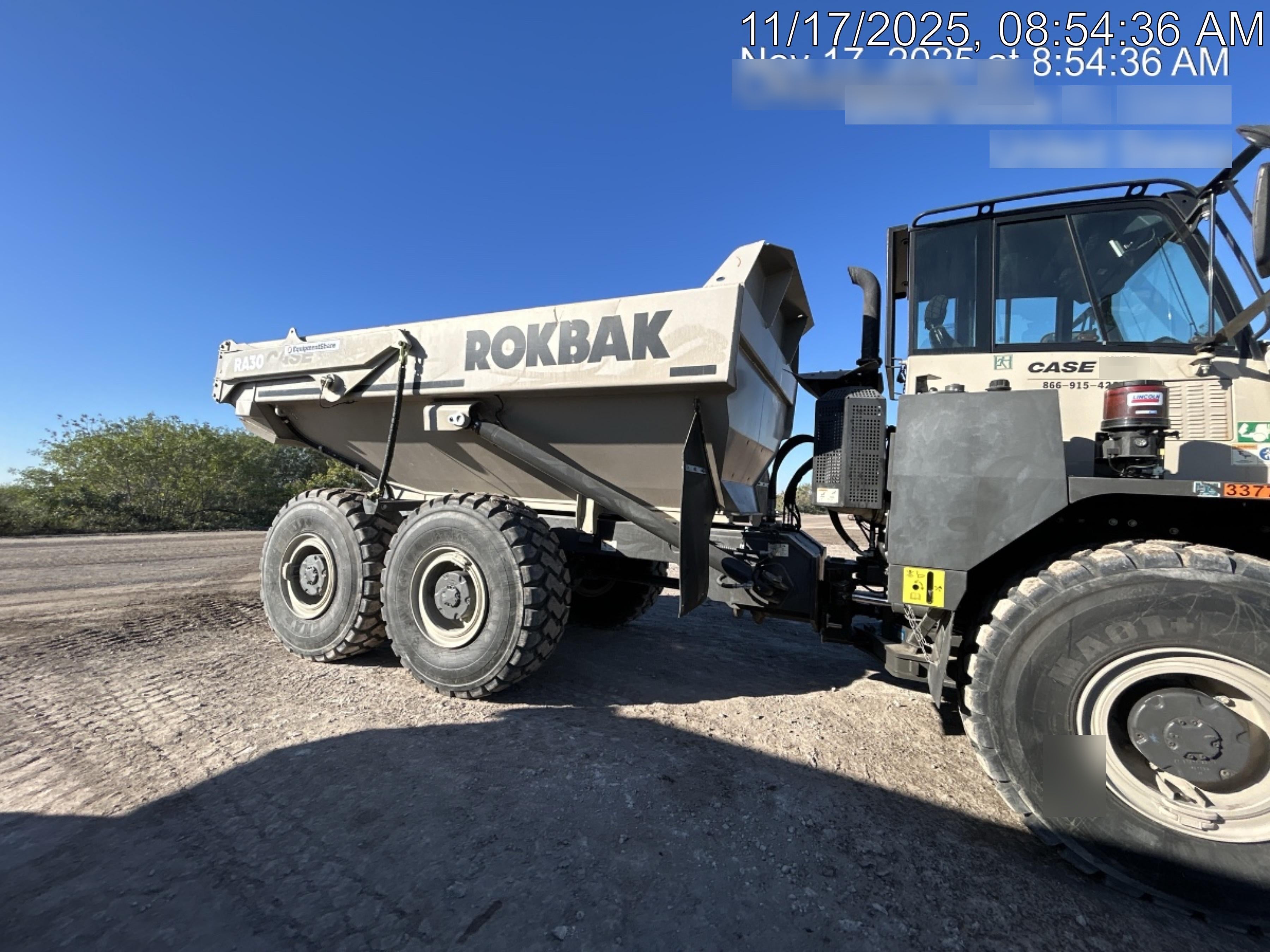 2023 ROKBAK RA30