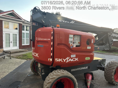 2024 SKYJACK SJ60 AJ+