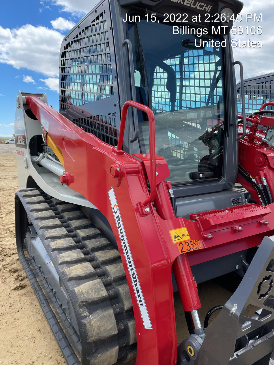2022 TAKEUCHI TL12R2-CR