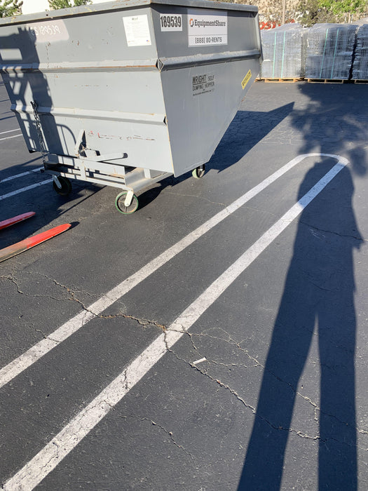 2021 GLOBAL 4cy Self-Dump Hopper w/Poly Caster Kit Global