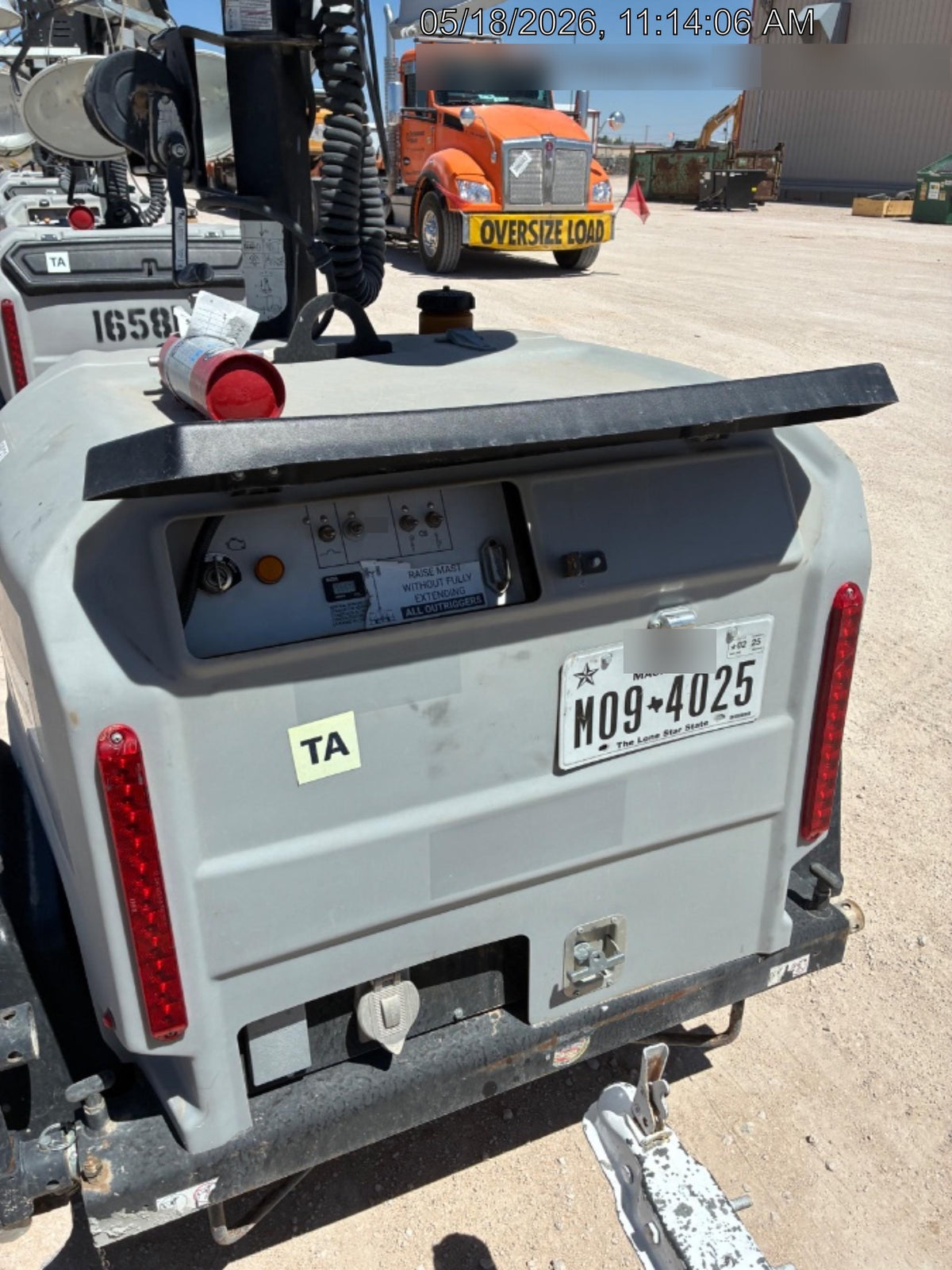 2018 WACKER NEUSON LTV6K-MH