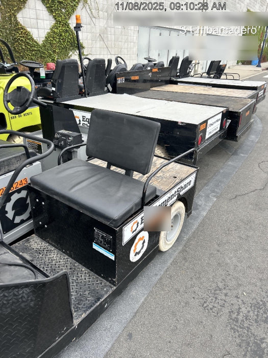 2022 TAYLOR DUNN SS-536