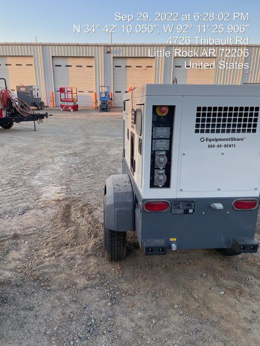 2022 ATLAS COPCO QAS25 CWK
