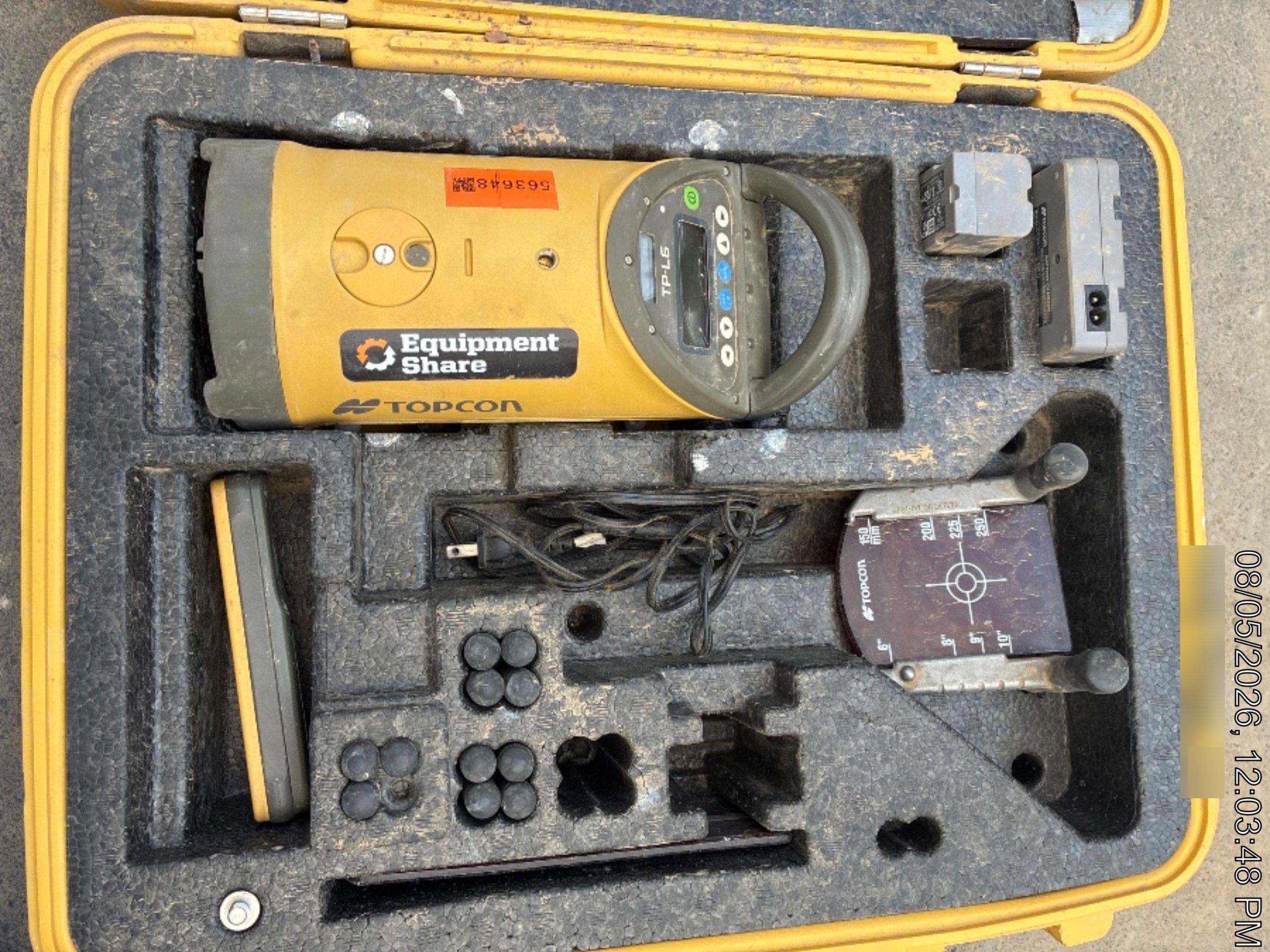 2025 TOPCON TP-L6AV
