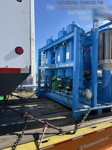2024 HANKISON RDH-1550G