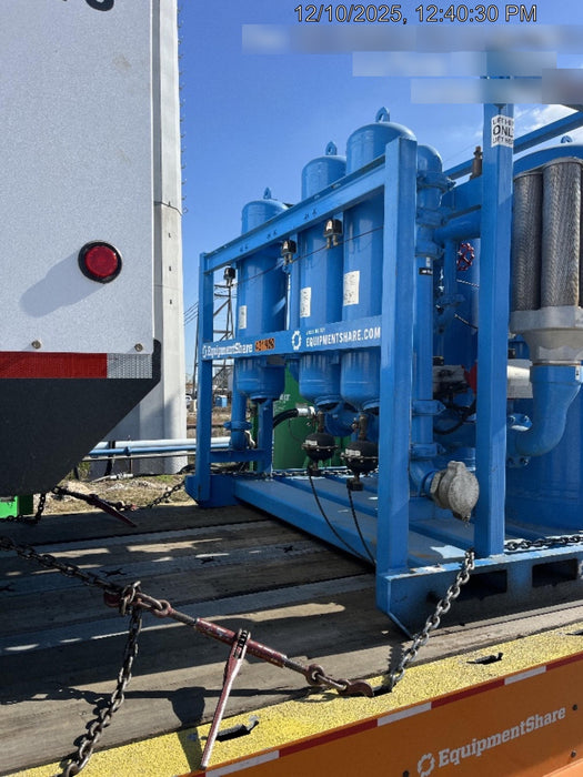 2024 HANKISON RDH-1550G