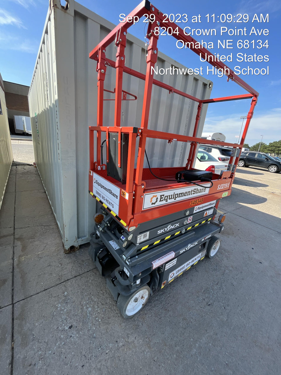 2023 SKYJACK SJ3219