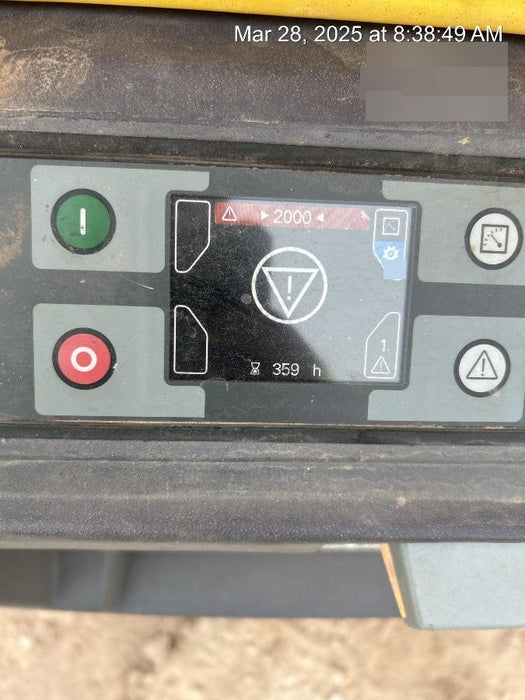 2024 ATLAS COPCO XAS188 CWK