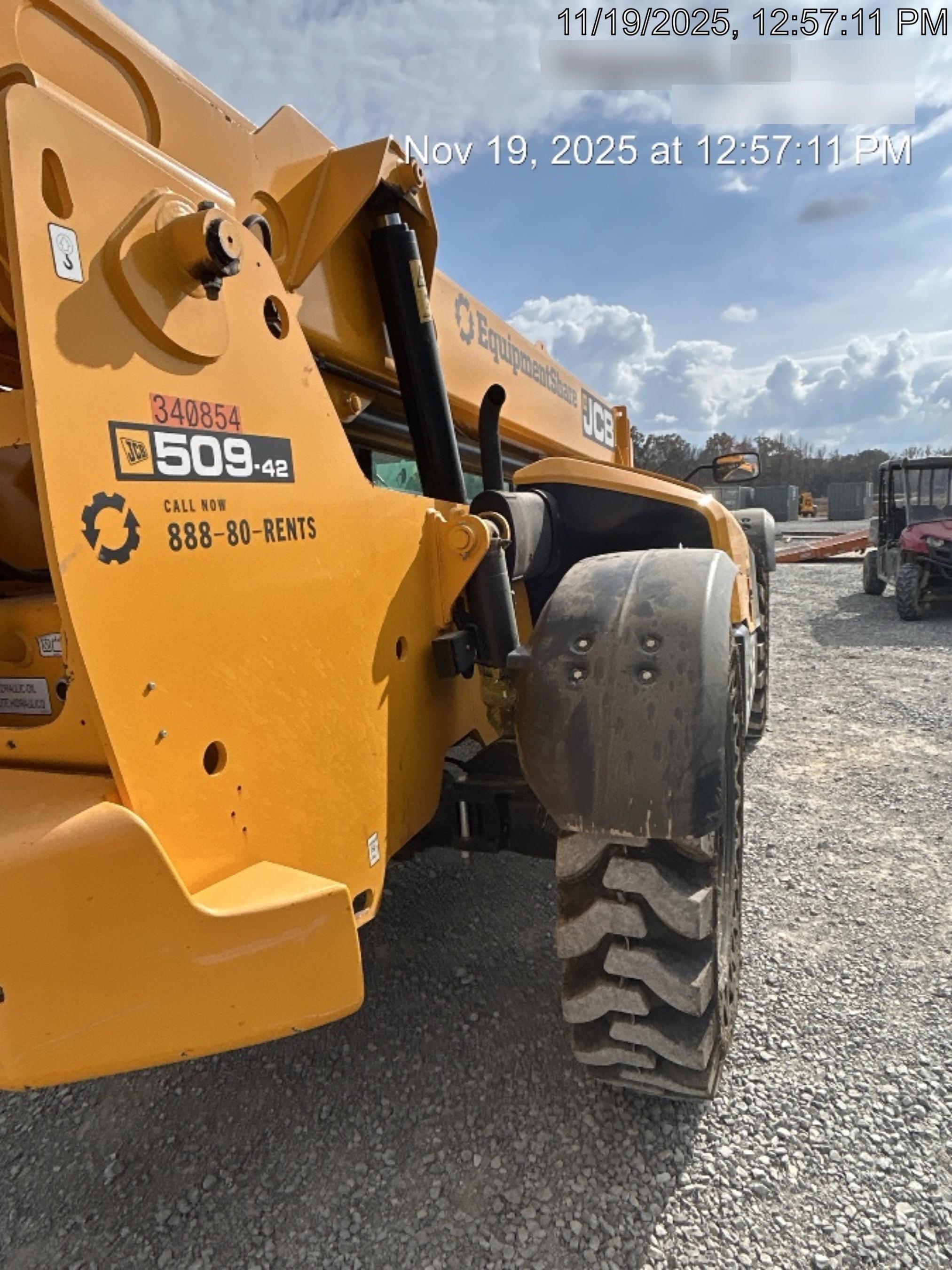2023 JCB 509-42