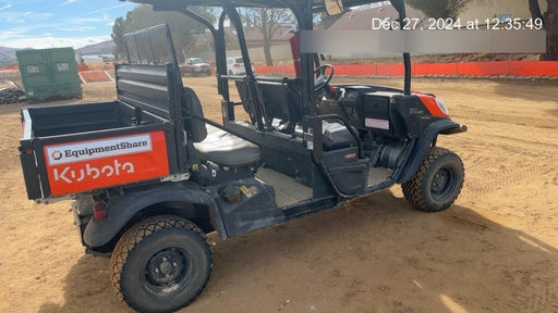 2022 KUBOTA RTV-X1140W-H (Canopy)