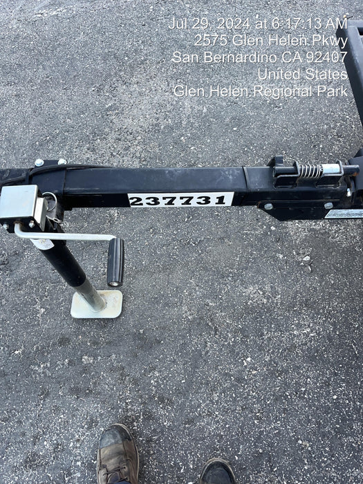 2022 BARRETO E4X6TBT