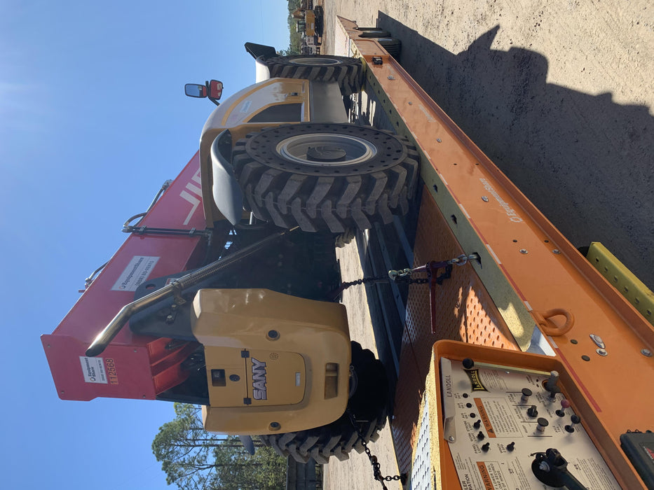 2020 SANY STH1056