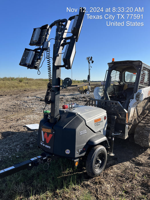 2024 WACKER NEUSON LTT4