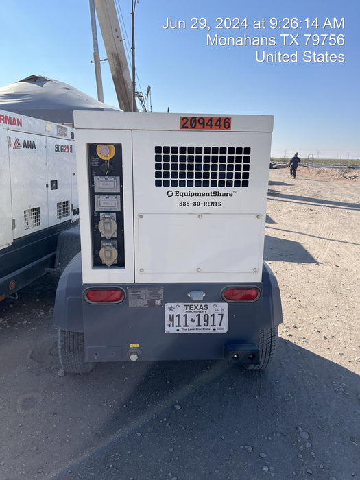 2022 ATLAS COPCO QAS25 CWK