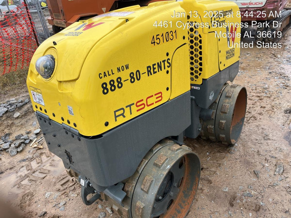2024 WACKER NEUSON RTLx-SC3