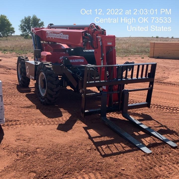 2023 MANITOU MTA10055