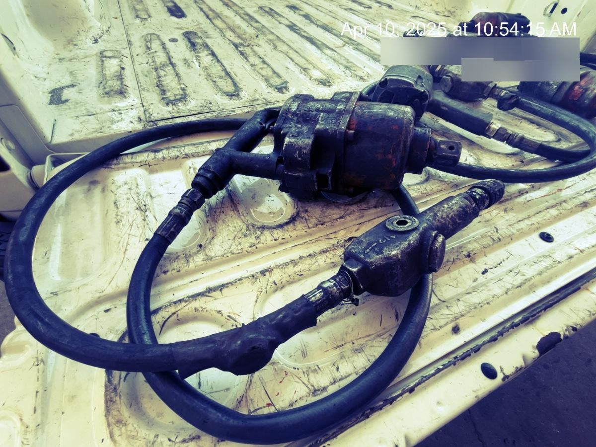 2021 MICHIGAN PNEUMATIC 4940B2