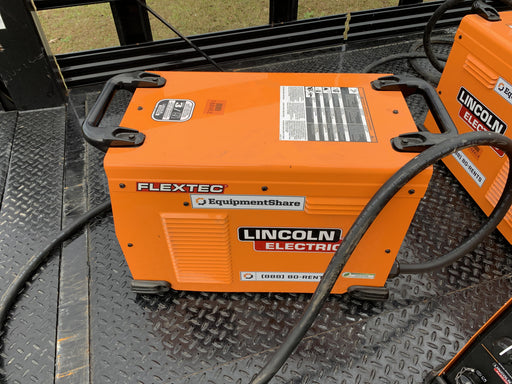2021 LINCOLN ELECTRIC FLEXTEC 350X