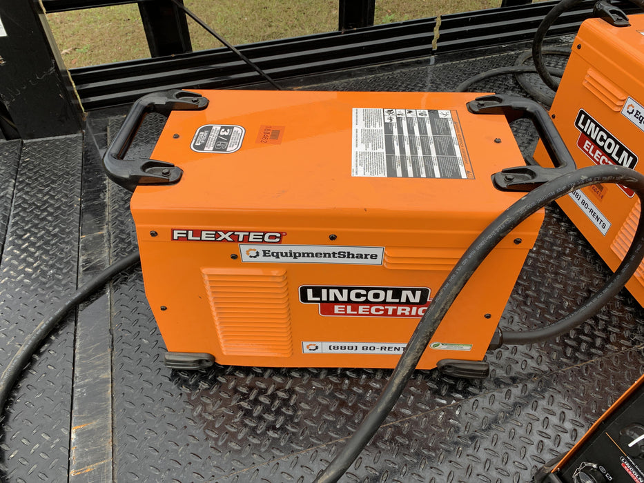 2021 LINCOLN ELECTRIC FLEXTEC 350X