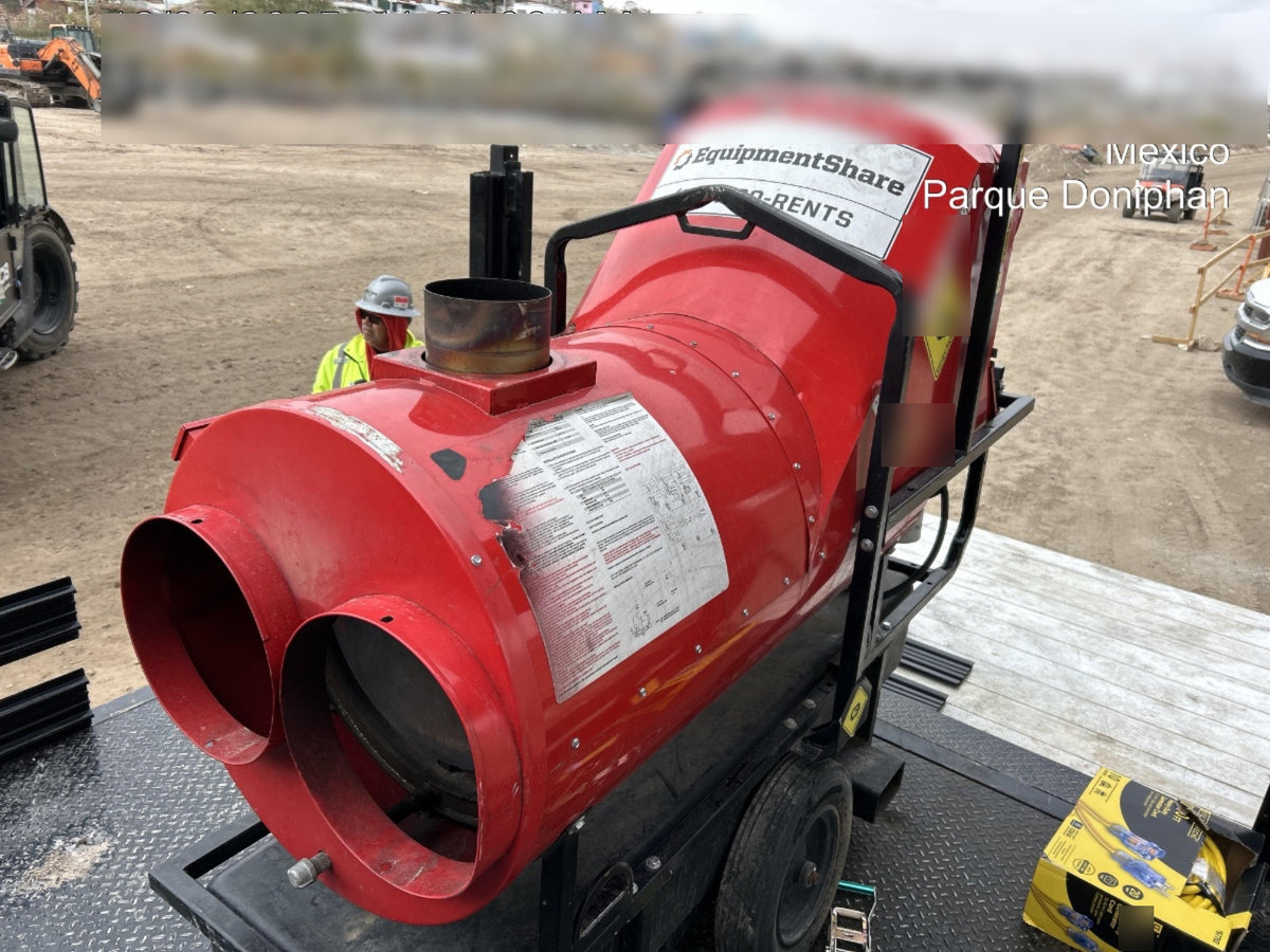 2021 CAMPO EB400D-RE1