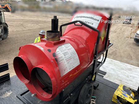 2021 CAMPO EB400D-RE1