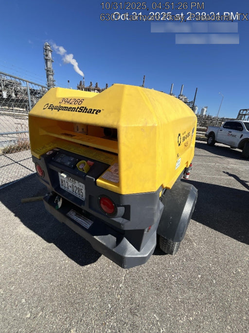 2024 ATLAS COPCO XAS188 CWK