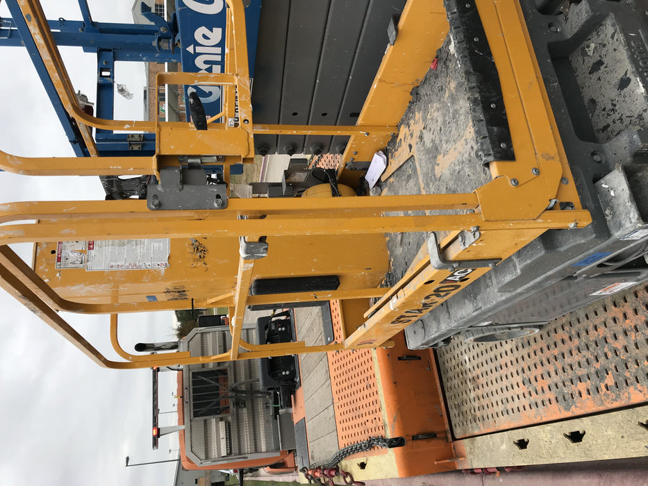 2018 HAULOTTE Star 20