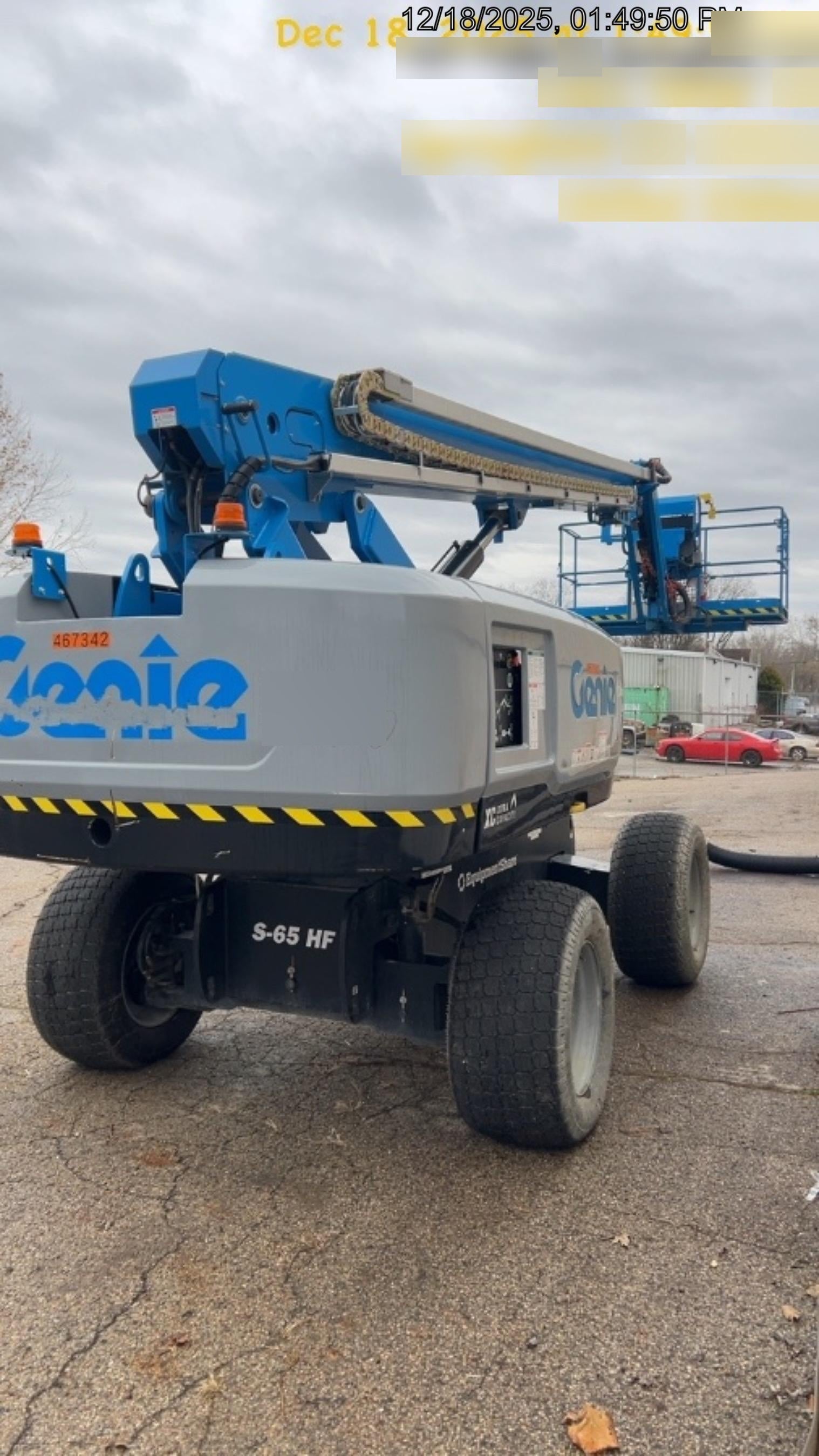 2024 GENIE S-65 HF