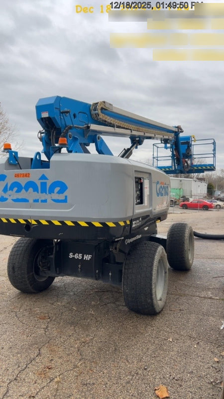 2024 GENIE S-65 HF