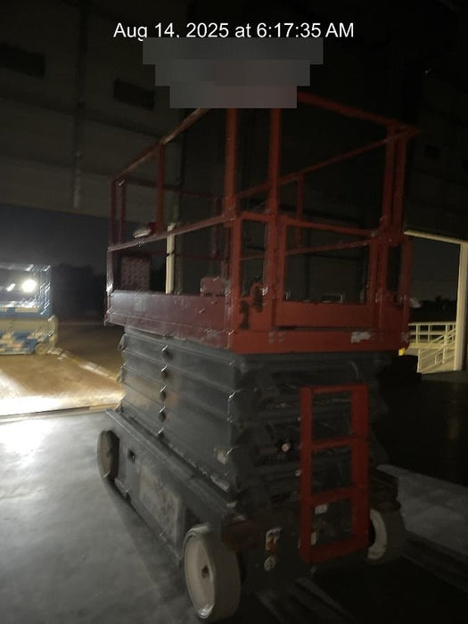 2018 SKYJACK SJIII-4740