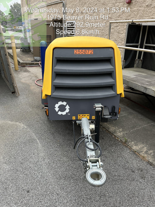 2022 ATLAS COPCO E-AIR H250