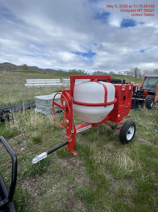 2024 MULTIQUIP MC12PH