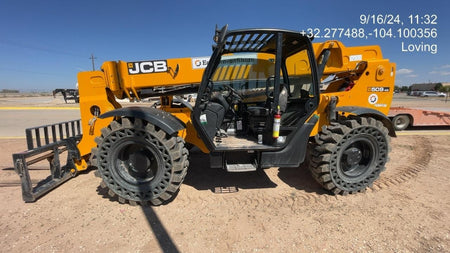 2022 JCB 509-42