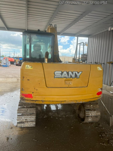 2020 SANY SY95C