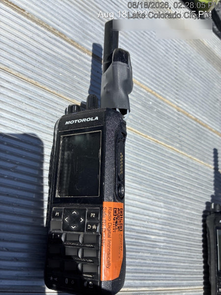 2024 MOTOROLA R7 DISPLAY