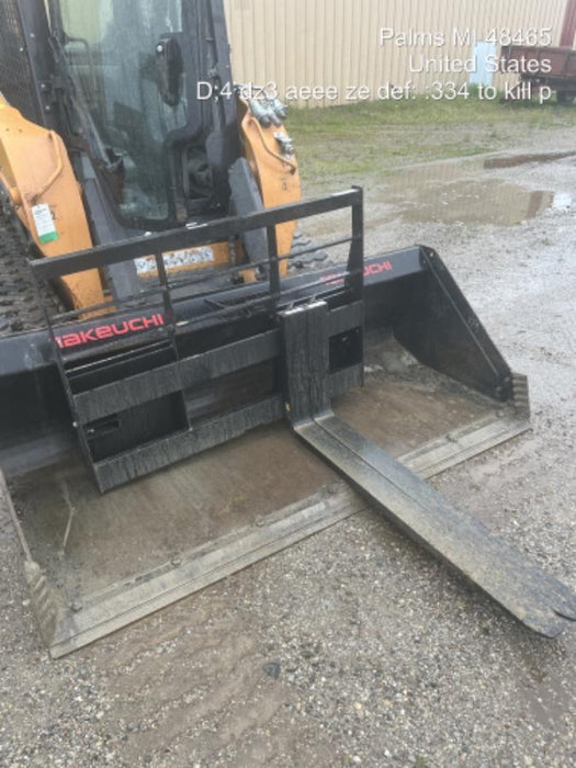 2025 ARROW MATERIAL HANDLING 24" Pallet Fork Frame