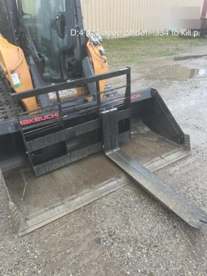 2025 ARROW MATERIAL HANDLING 24" Pallet Fork Frame