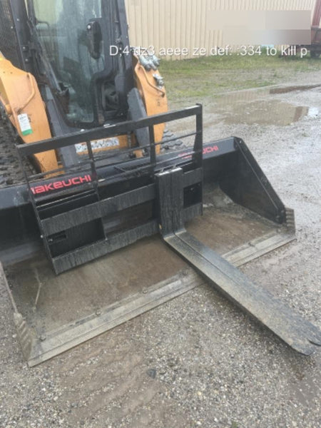 2025 ARROW MATERIAL HANDLING 24" Pallet Fork Frame