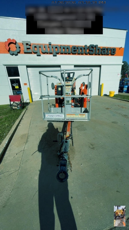 2022 JLG T350