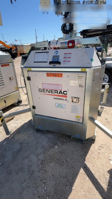 2025 GENERAC SLT-DCUBEHYPRK2