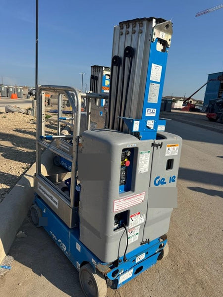 2018 GENIE GR-20