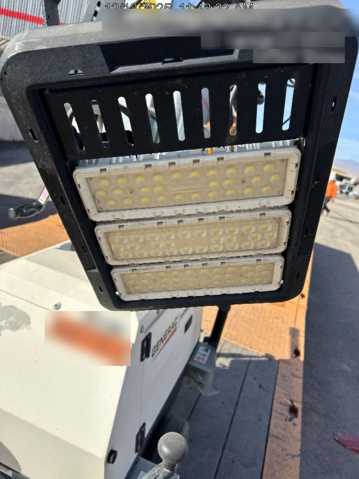 2019 GENERAC PLT240