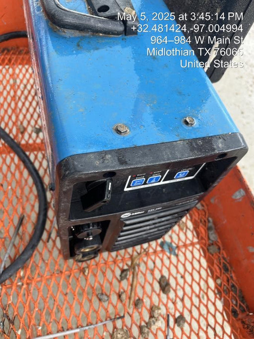 2025 MILLER ELECTRIC CST-282