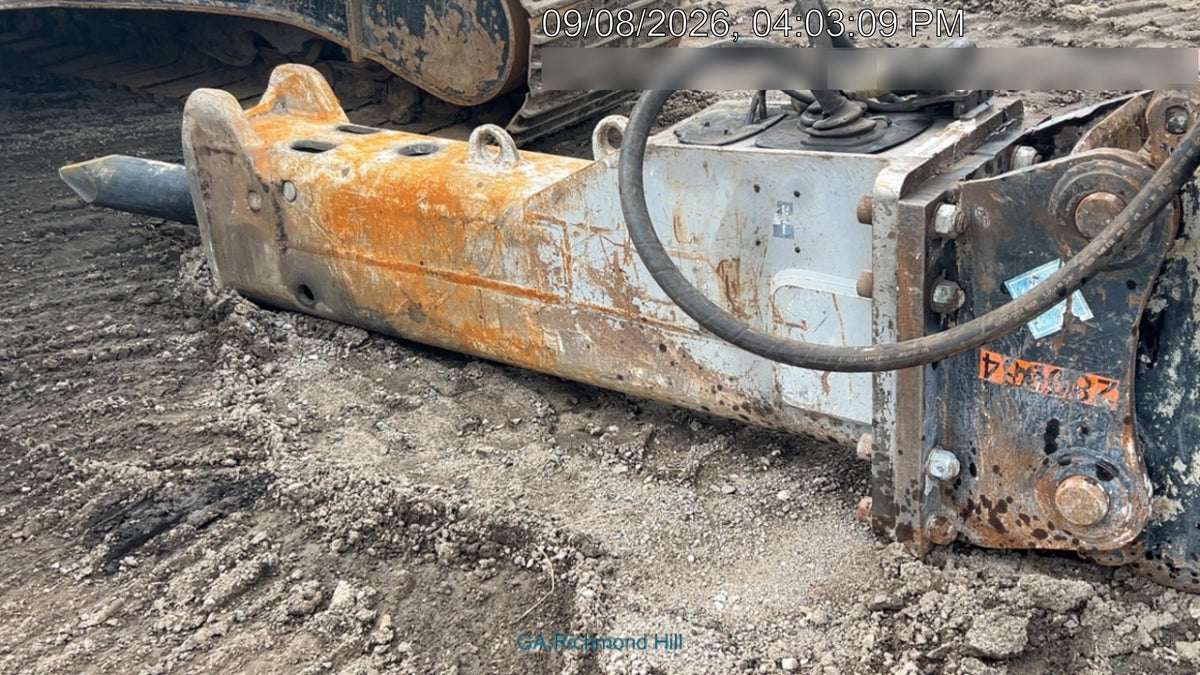 2022 EPIROC EC140T