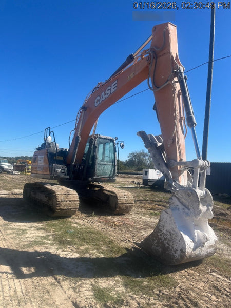 2025 CASE CX190E