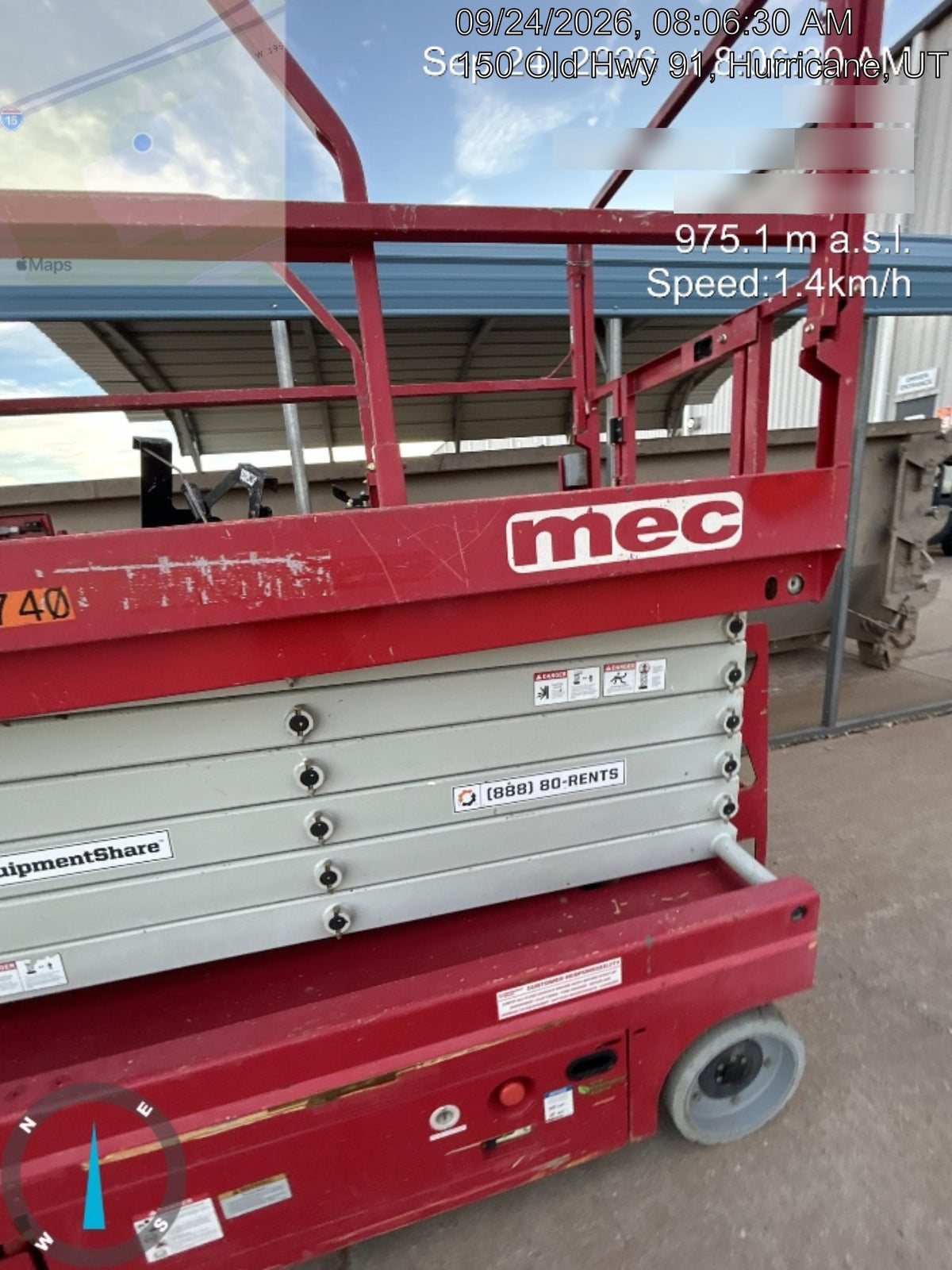 2021 MEC 4046SE