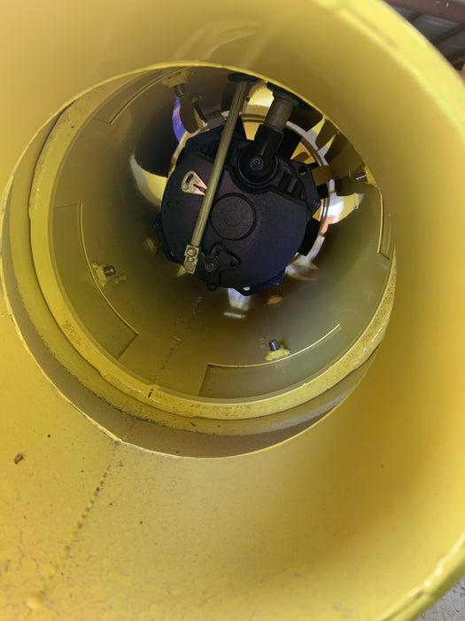 2021 TEXAS PNEUMATIC TOOLS, INC. TB-8-EXP