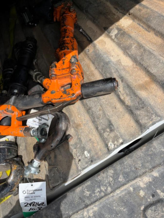 2022 MICHIGAN PNEUMATIC ES-CH4R-TRACKER