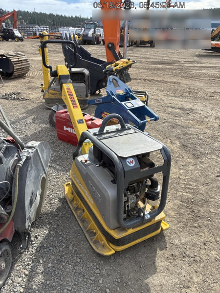 2026 WACKER NEUSON DPU45Yeh